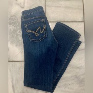 Cruel girl Hannah 28 jeans, bootcut, high rise